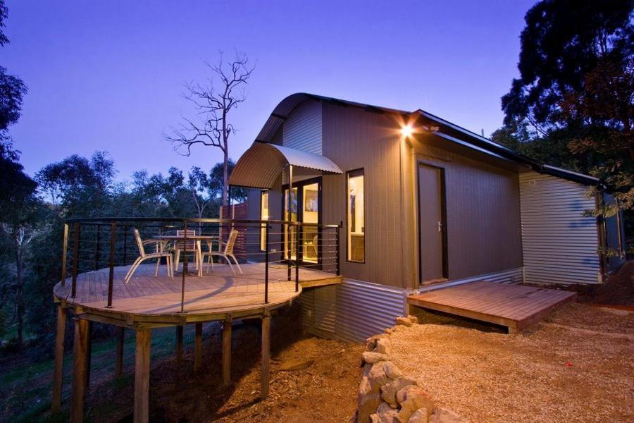 Kudos Villas - Hepburn Springs Exterior foto
